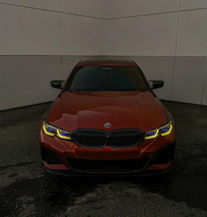 Laser Style LED Headlights - BMW G20 3 Series Pre-LCI.