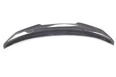 PSM Style High Kick Honeycomb Carbon Fiber Trunk Spoiler - BMW E90 / E92 / E93 M3 & 3 Series.