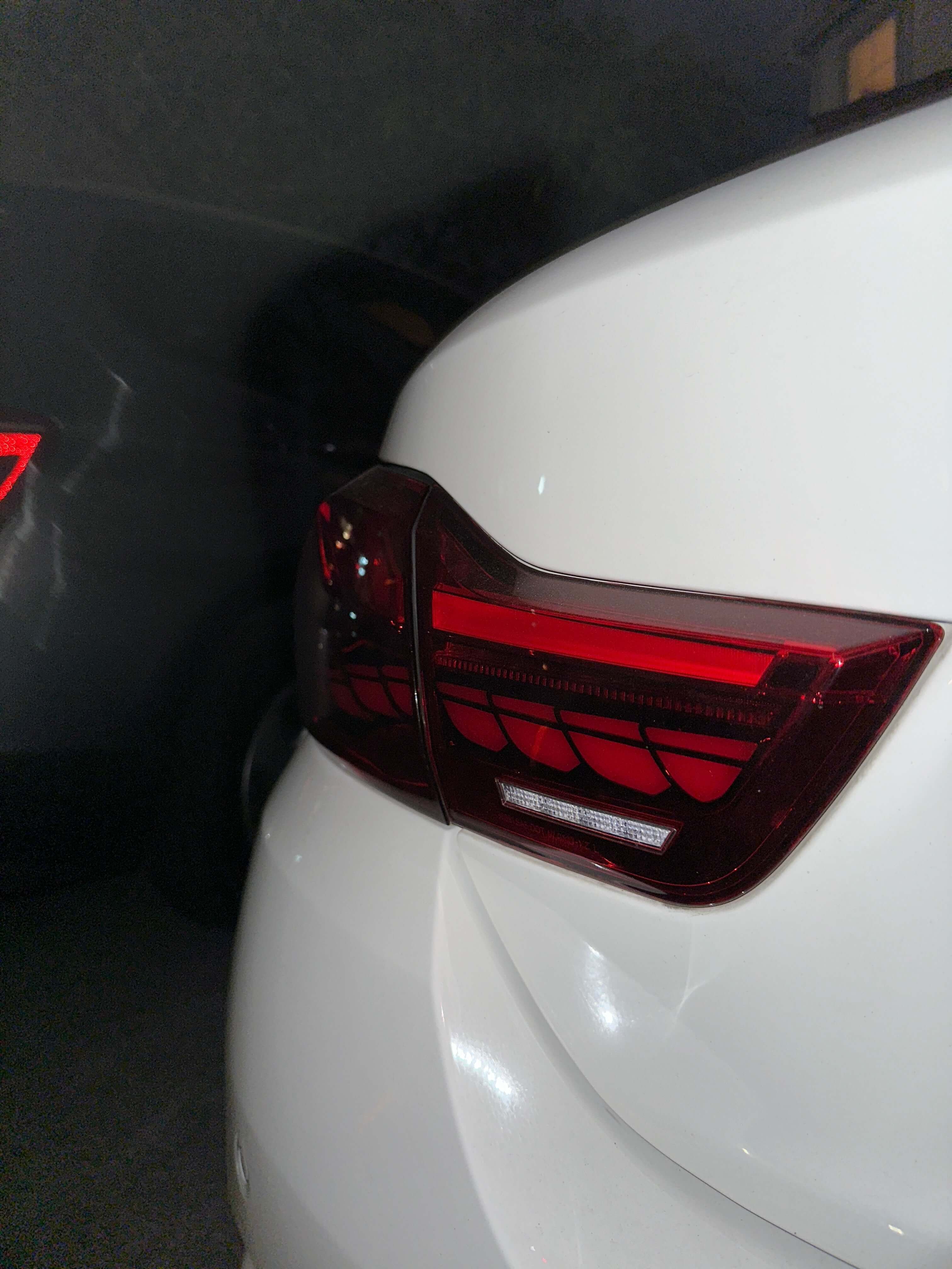 GTS OLED Rear Taillights - BMW F82 / F83 M4 & F32 / F33 / F36 4 Series.