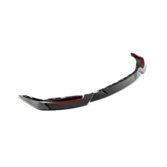 Carbon Fiber Front Splitter Lip - BMW G87 M2.