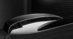 Paktechz Prepreg Dry Carbon Fiber Rear Wing - Mercedes Benz CLA Class CLA35 CLA45S W118 C118.