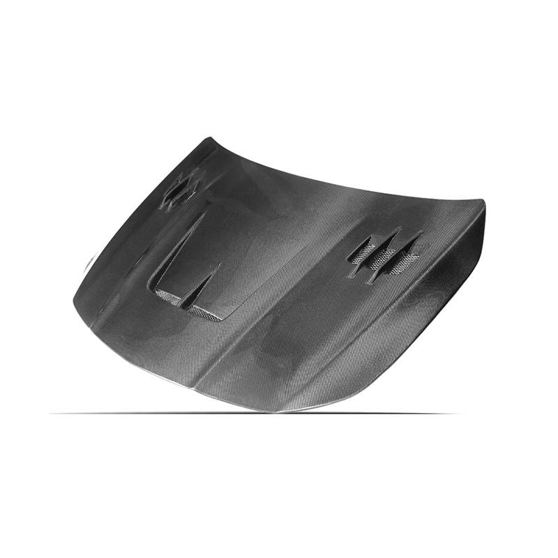 Carbon Fiber Vented Hood Bonnet - Mercedes benz A Class A35 AMG W177.