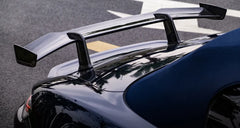 Prepreg Carbon Fiber Rear Wing -  Porsche 718 Boxster 2016 - 2024.