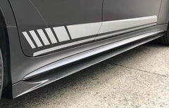 Paktechz Prepreg Carbon Fiber  Side Skirts - Mercedes Benz AMG GT43 GT53 GT50 4 Door X290.