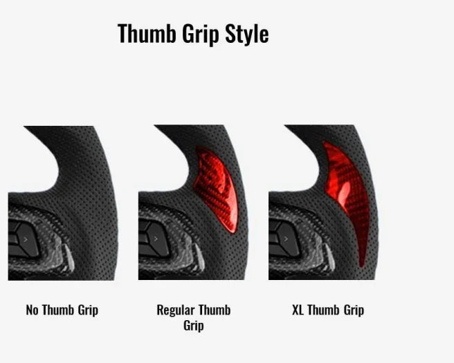 Thumb Grip.