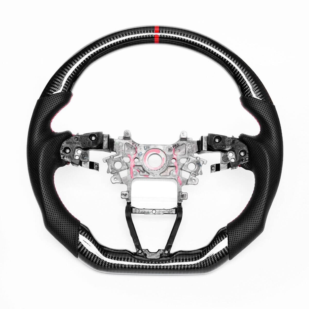 Carbon fiber Steering Wheel - Honda Accord 10TH GEN.