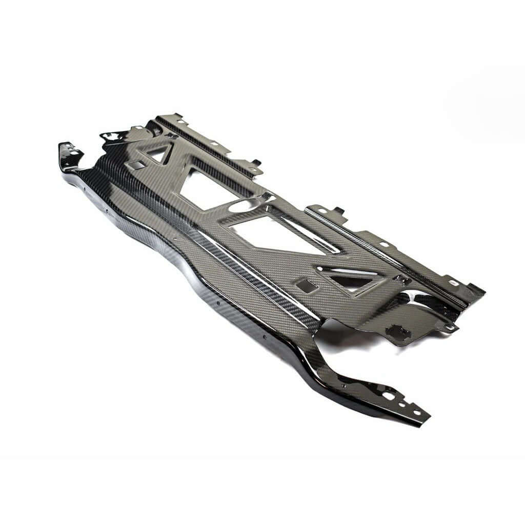 Dry Carbon Fiber Cooling Shroud Cover  - BMW G80 M3 & G82 / G83 M4.
