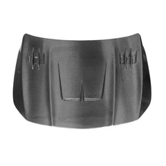 Carbon Fiber Vented Hood Bonnet - Mercedes benz A Class A35 AMG W177.