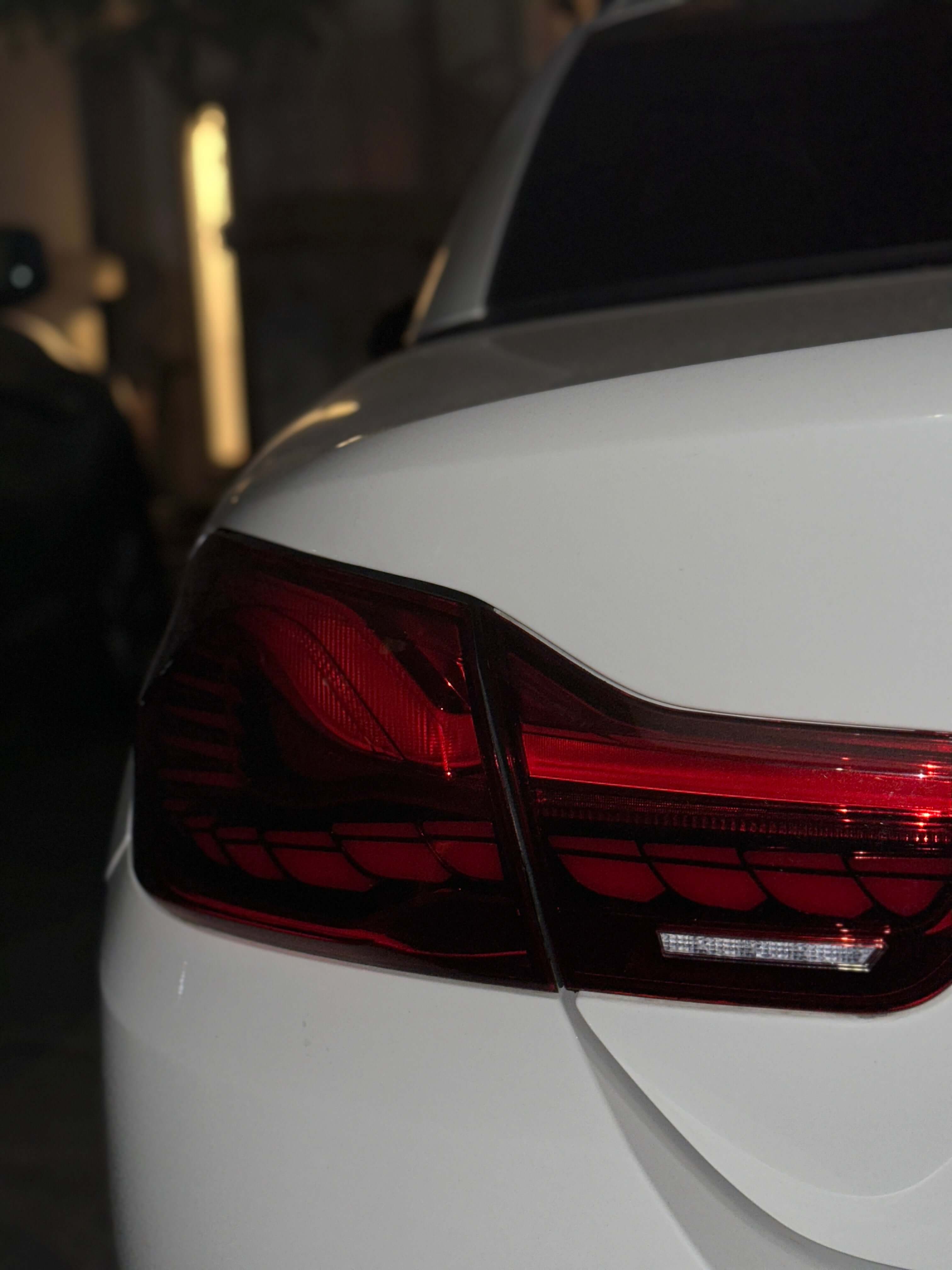 GTS OLED Rear Taillights - BMW F82 / F83 M4 & F32 / F33 / F36 4 Series.