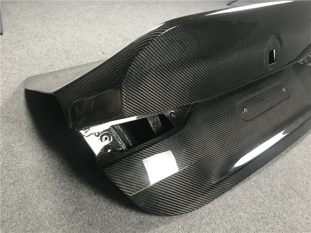 Prepreg Carbon Fiber CSL Trunk - BMW G80 M3/G82/G83 M4.