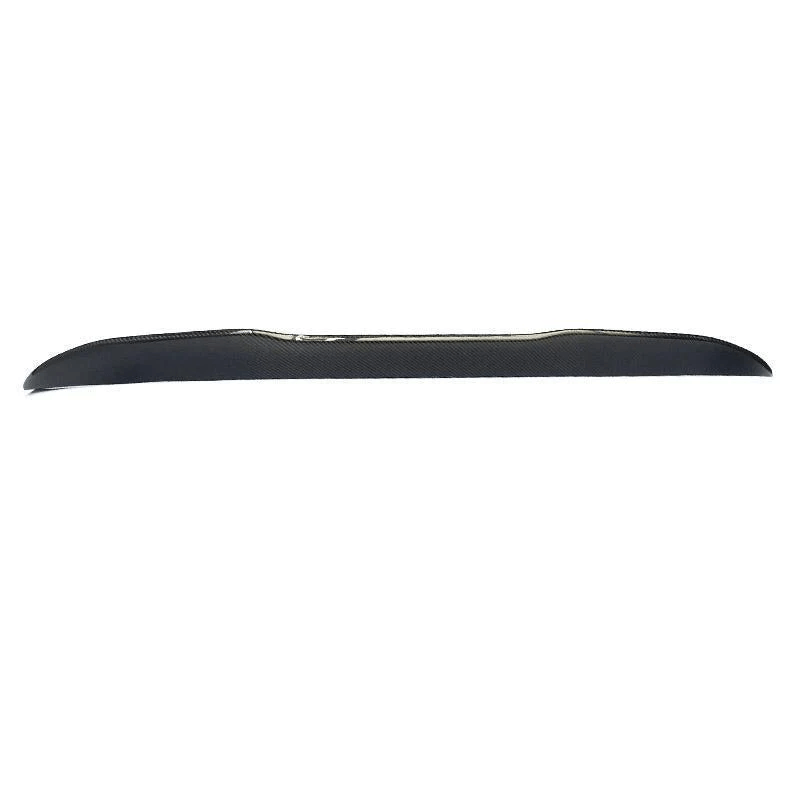 PSM Dynamic Style Carbon Fiber Trunk Spoiler - BMW E90 M3 & 3 Series.