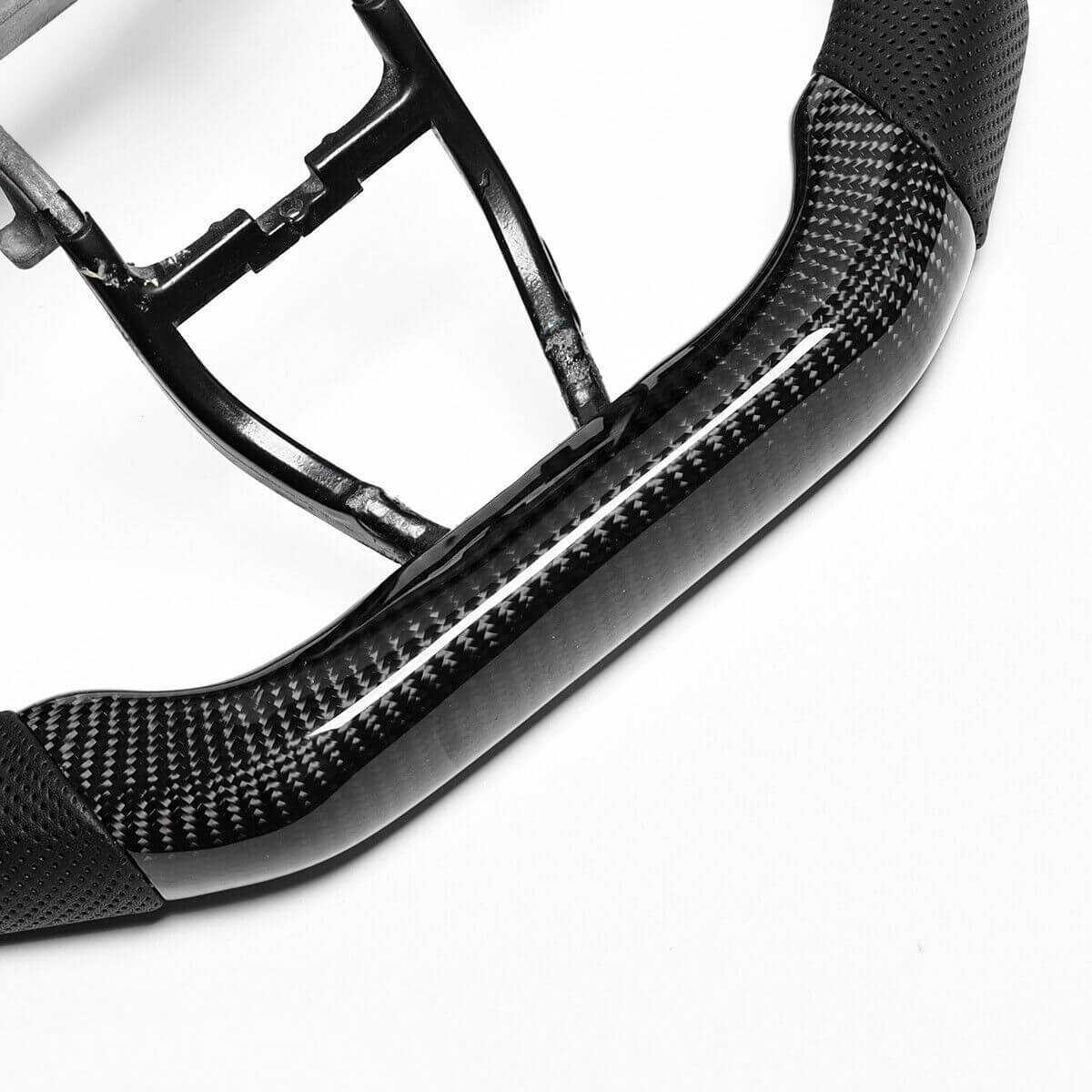 Carbon fiber Steering Wheel - Honda Accord 10TH GEN.