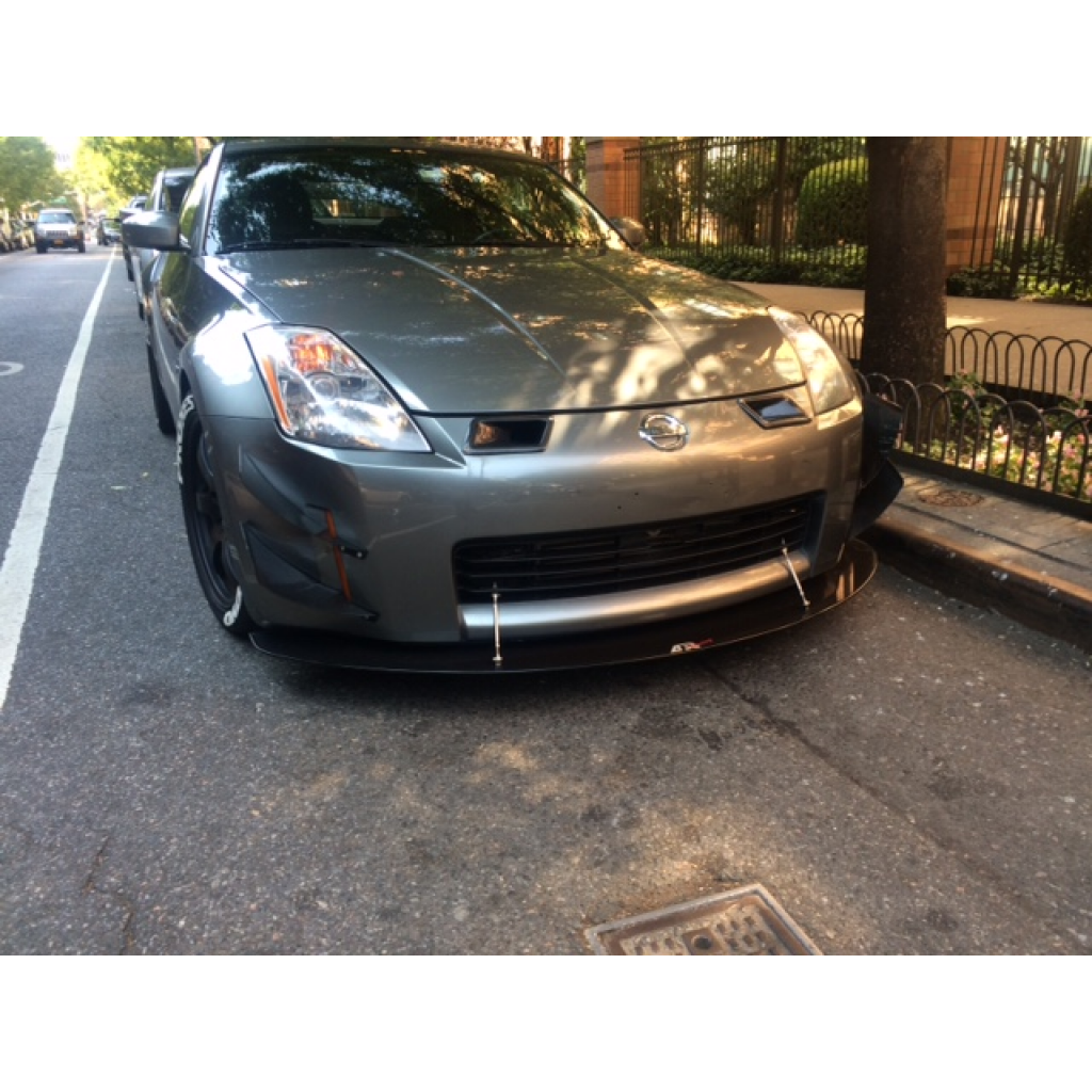 nissan-350z-front-wind-splitter-2002-2008