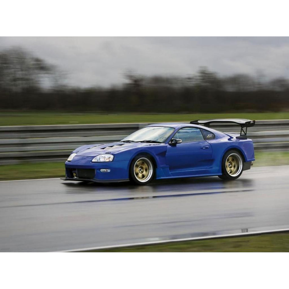 Toyota Supra GTc 500 71 Adjustable Wing 1993 2002