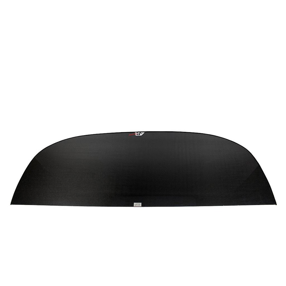 Mitsubishi Evolution X With APR Lip Front Wind Splitter 2008 2016