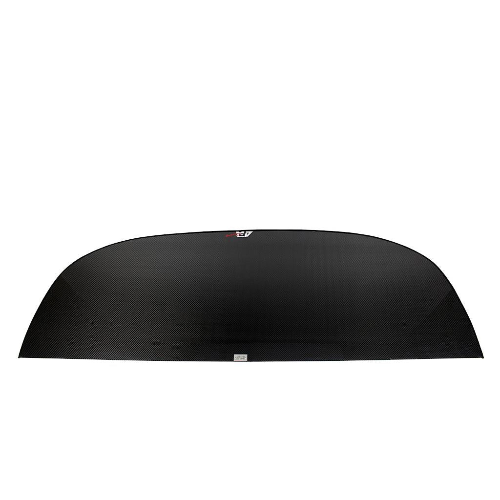 Mitsubishi Evolution X With APR Lip Front Wind Splitter 2008 2016