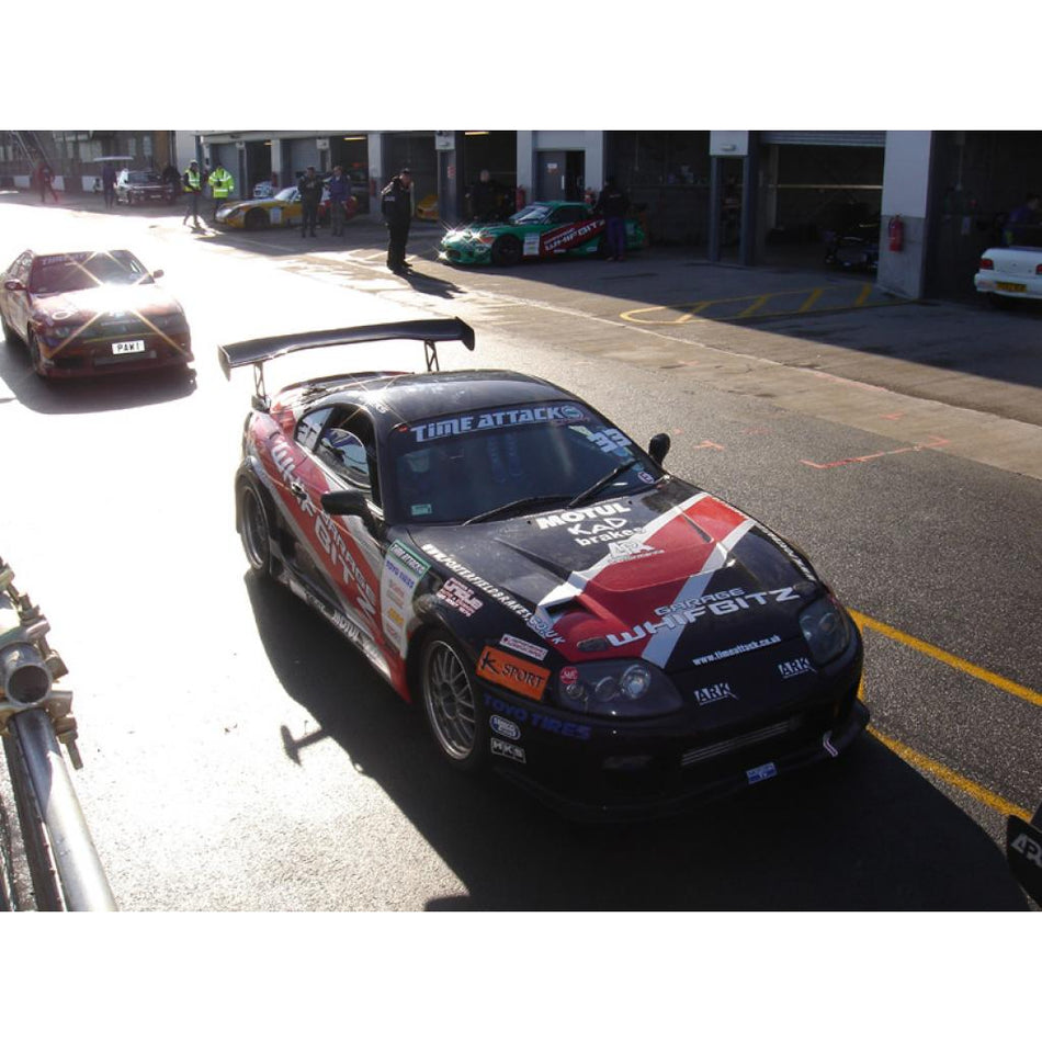 Toyota Supra GTc 300 67 Adjustable Wing 1993 2002