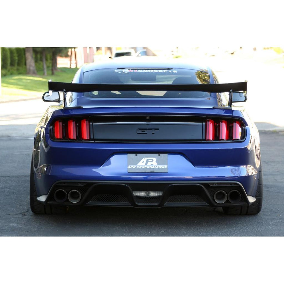 Ford Mustang S550 GTc 200 Adjustable Wing 2015 17