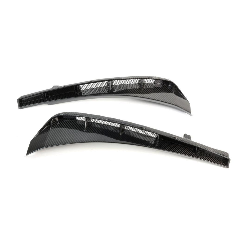 Honda Civic Type R Fender Vents 2017 2021