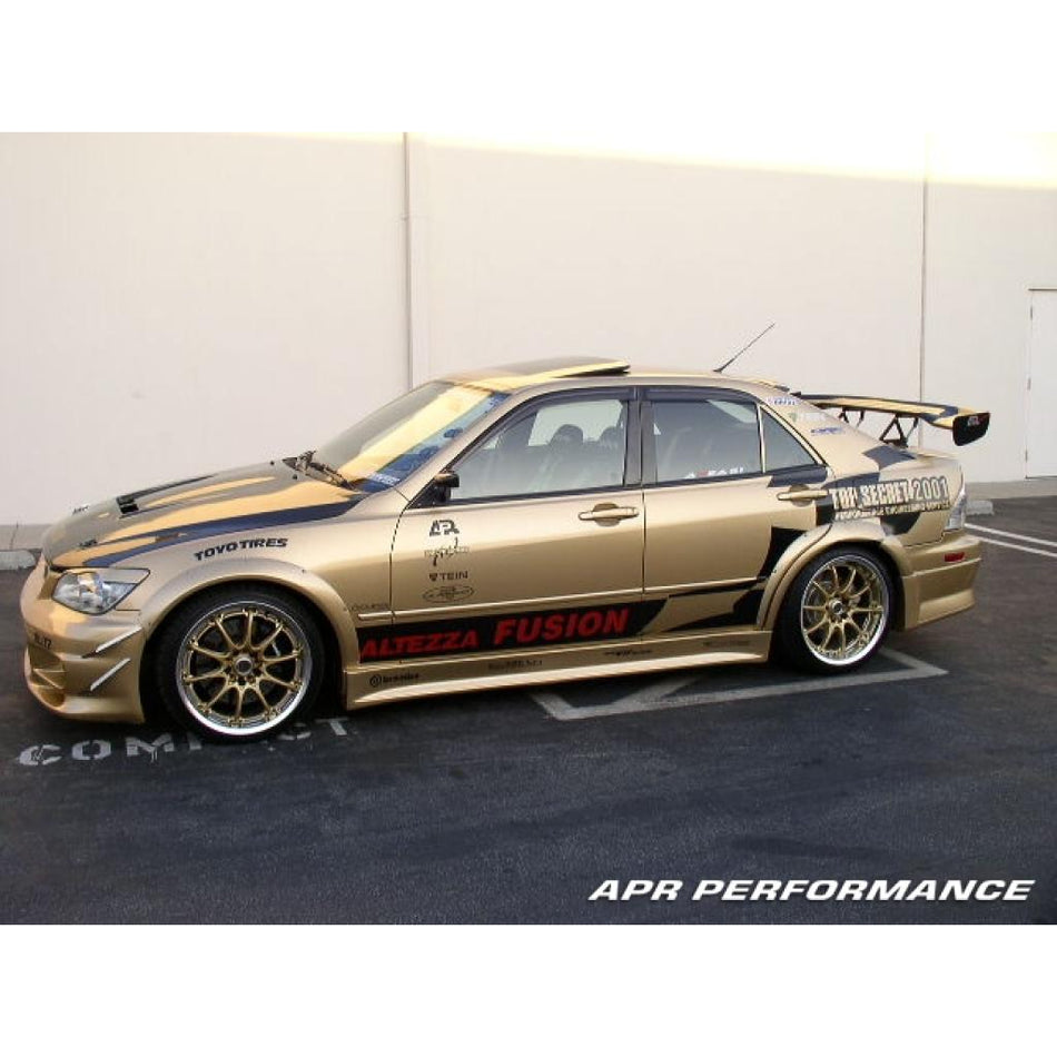Lexus Is300 Formula GT3 Mirrors 2000 2005
