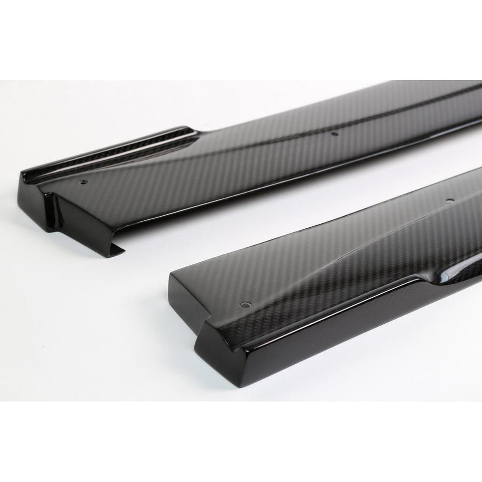 Bmw F82 M4 Side Rocker Extension Side Skirt 2015 18