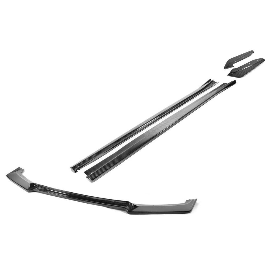 Scion Fr S Toyota GT86 Aerodynamic Kit 2013 2016