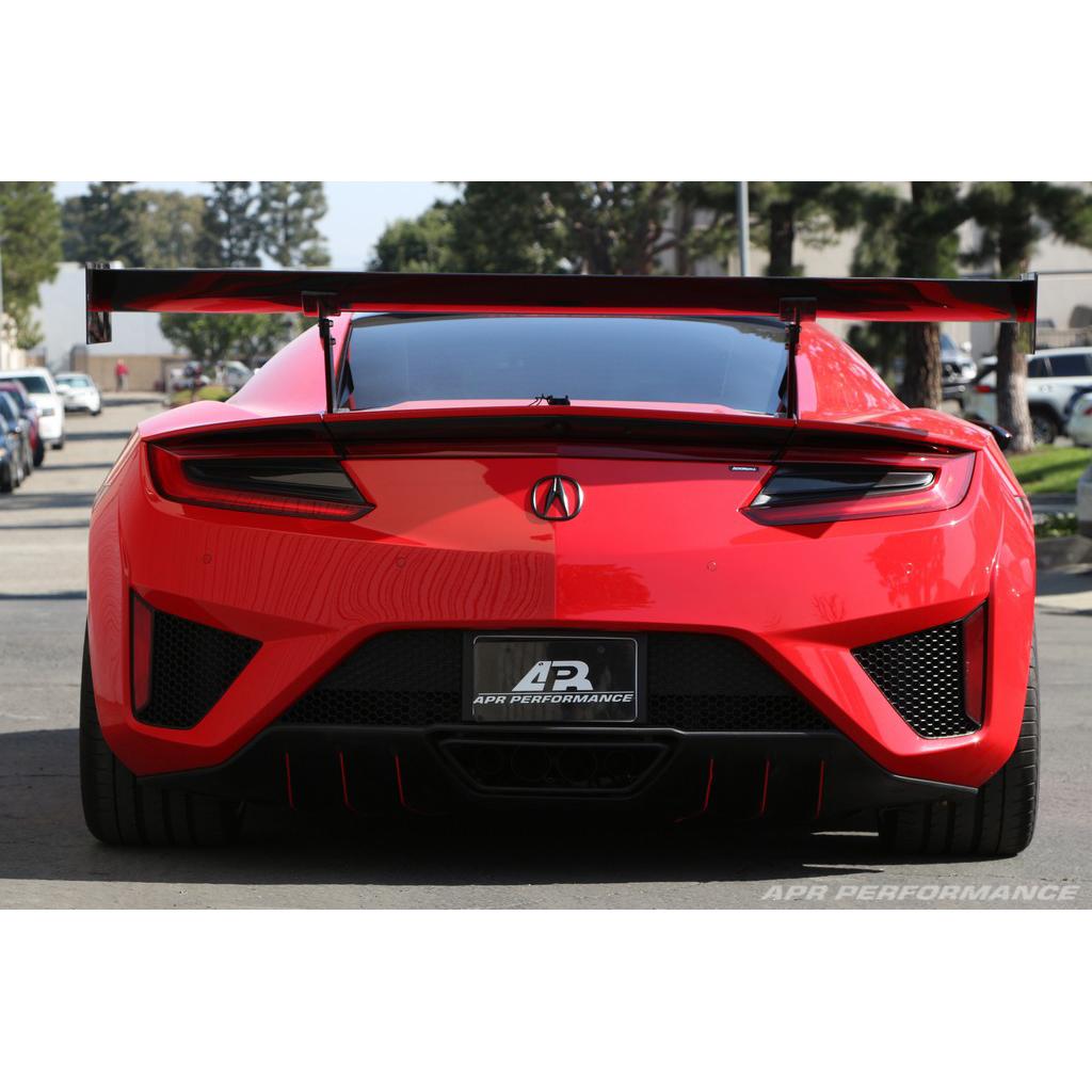 Acura Nsx GTc 500 71 Adjustable Wing 2016 2022