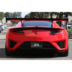 Acura Nsx GTc 500 71 Adjustable Wing 2016 2022