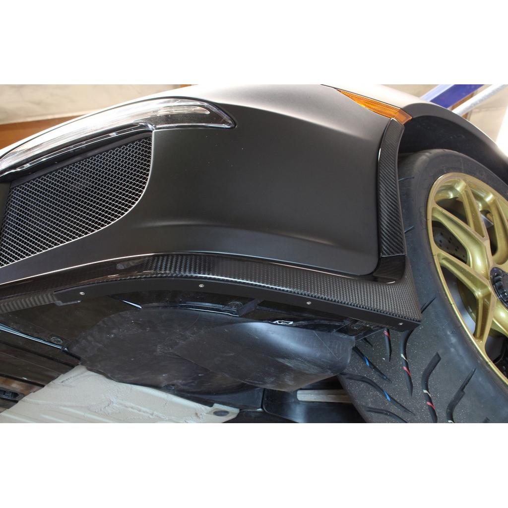 porsche-991-gt3-front-air-dam-lip-2014-19