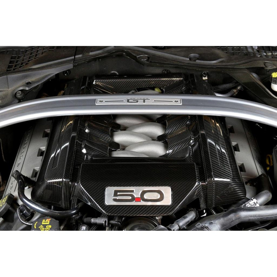 Ford Mustang GT 5 0 Engine Cover 2015 17