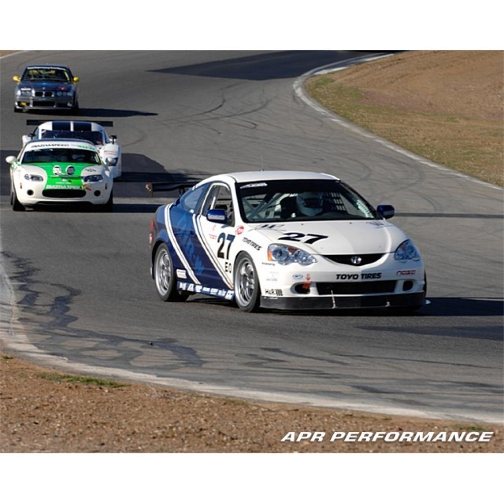 Acura Rsx GTc 200 Adjustable Wing 2002 2006