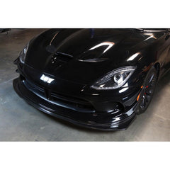 dodge-viper-coupe-front-bumper-canards-2013-2017