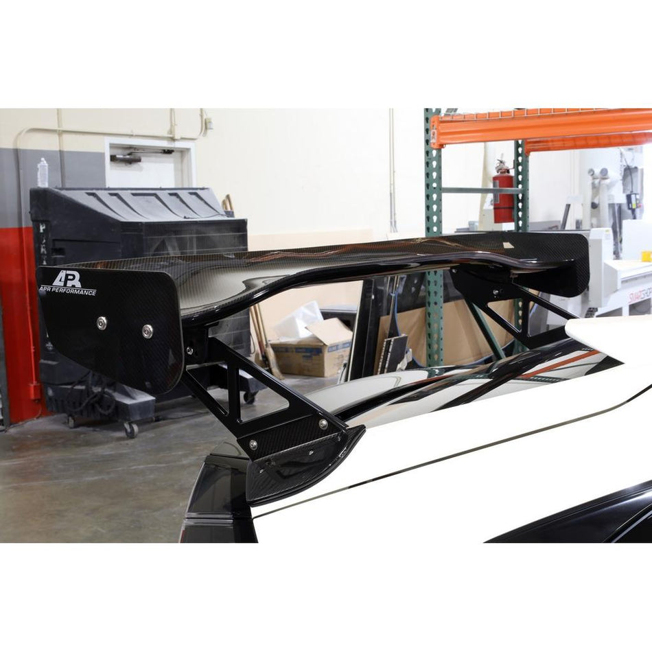 Honda Civic Type R GTc 300 Adjustable Wing 2017 2021