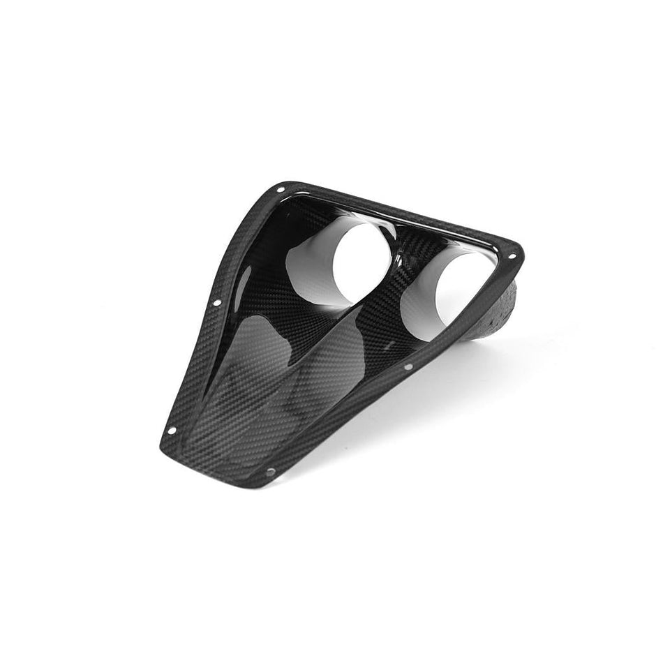 Universal Fitment Dual Naca Ducts