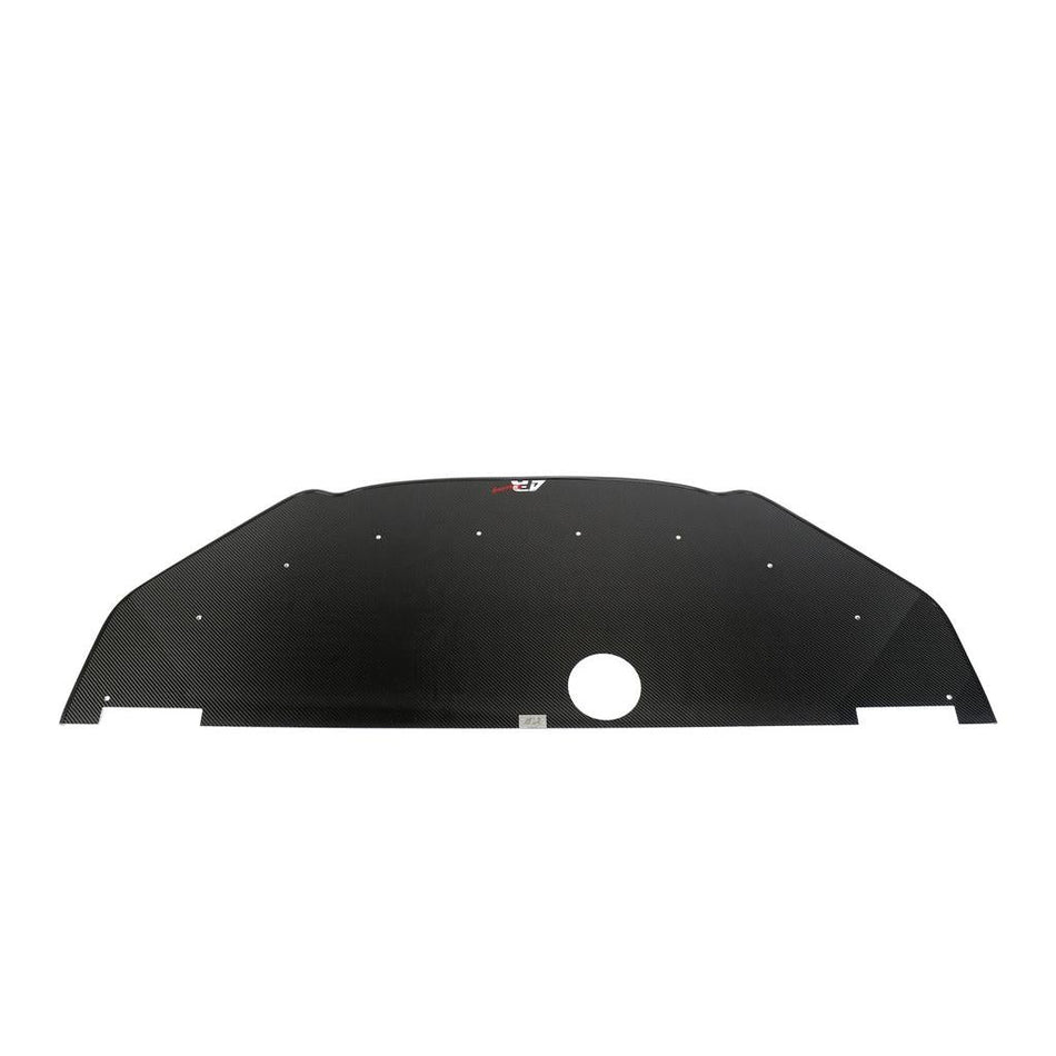 Hyundai Veloster N Front Wind Splitter 2019 Up