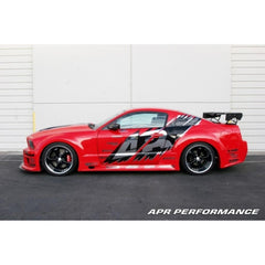 ford-mustang-s197-gt-r-widebody-aerodynamic-kit-2005-2009