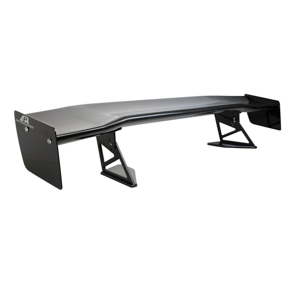 Nissan GTr R35 GTc 500 Adjustable Wing 2008 Up