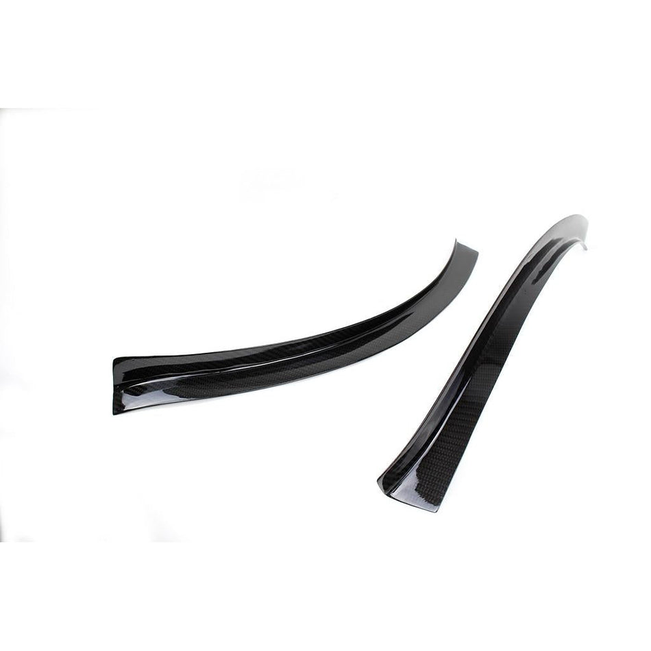 Bmw E92 M3 Front Bumper Spats