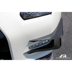 nissan-gtr-r35-front-bumper-canards-2012-2016