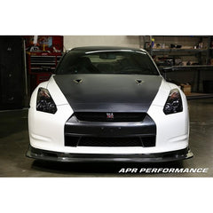 nissan-gtr-r35-front-air-dam-lip-2008-2011