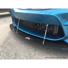 bmw-f87-m2-stock-bumper-front-wind-splitter-2016-2021