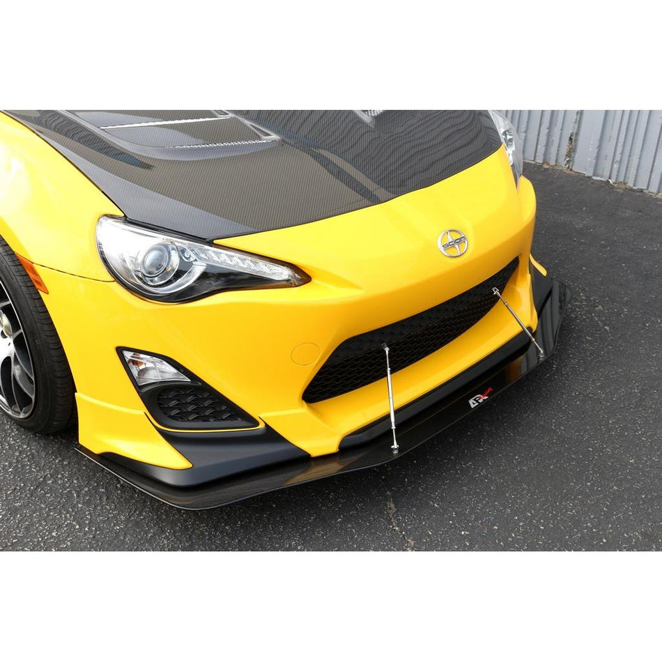 Scion Fr S Trd 1 0 Series Front Wind Splitter 2015 2016