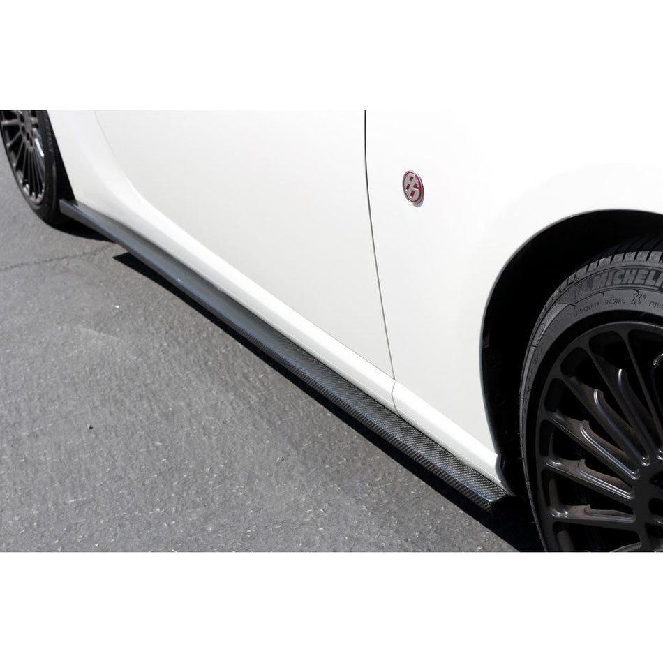 Toyota GT 86 Aerodynamic Kit 2017 2020