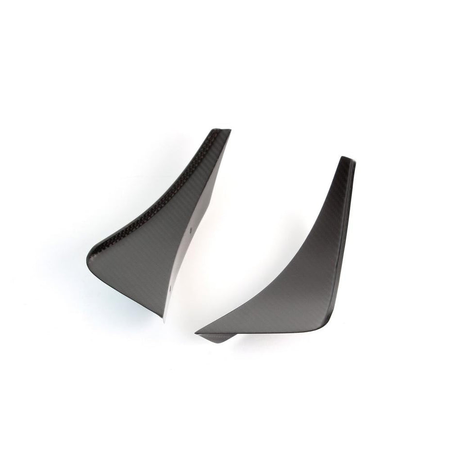 Bmw F82 M4 F80 M3 Front Bumper Canards