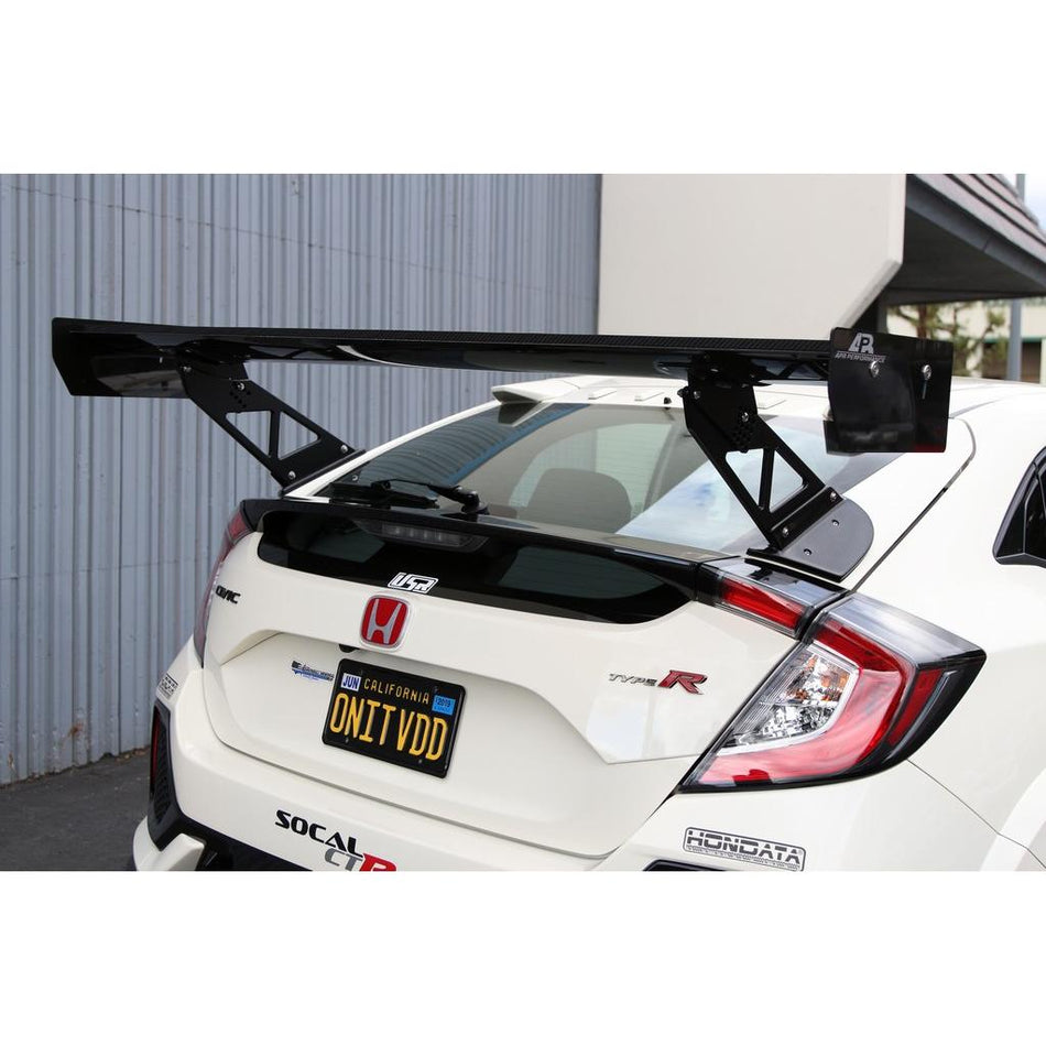 Honda Civic Type R GT 250 Adjustable Wing 2017 2021