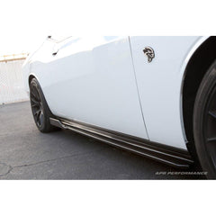 dodge-challenger-hellcat-side-rocker-extension-2015-up