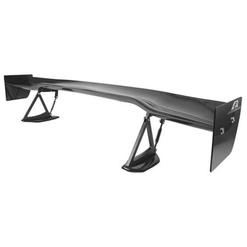 Bmw E86 Z4M GTc 200 Adjustable Wing 2006 2008 Coupe