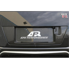 nissan-gtr-r35-license-plate-backing-2017-up