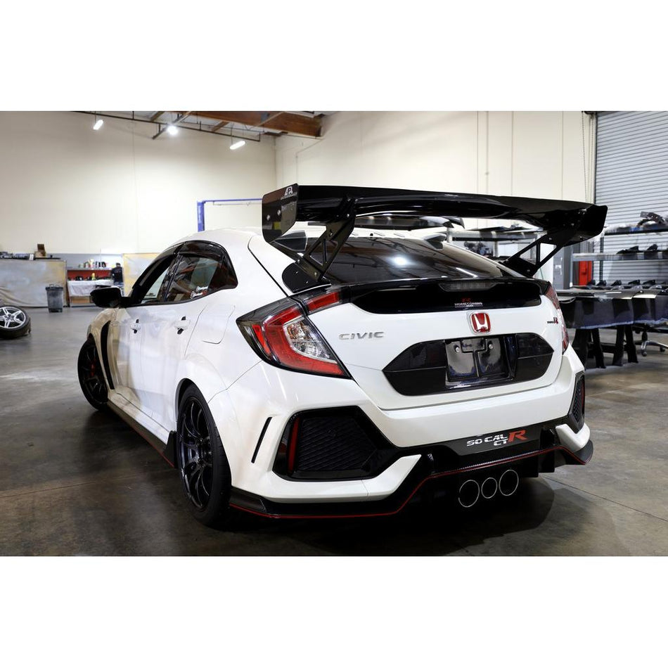 Honda Civic Type R GTc 300 Adjustable Wing 2017 2021