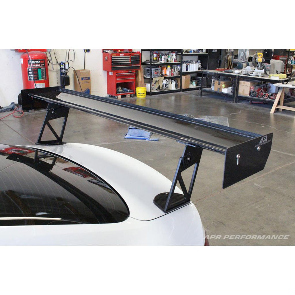 Audi S5 GT 250 Adjustable Wing 67 2009 2012